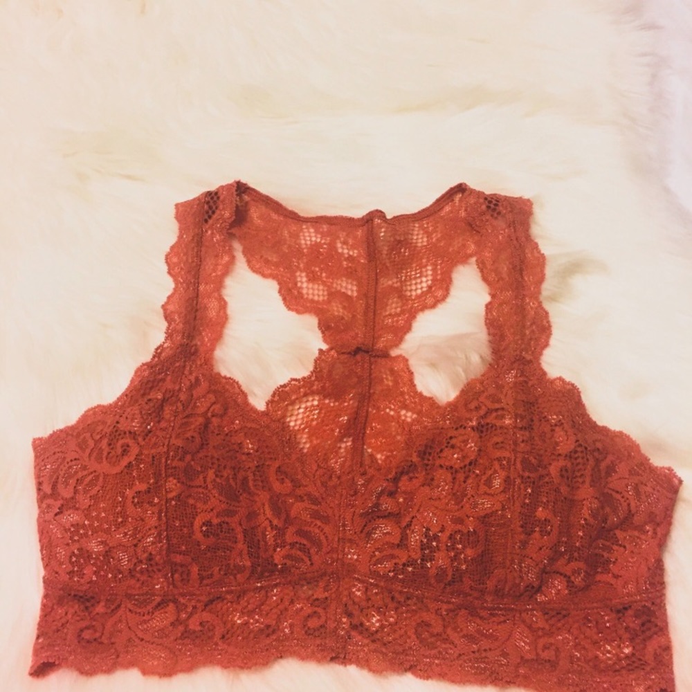 Lace top